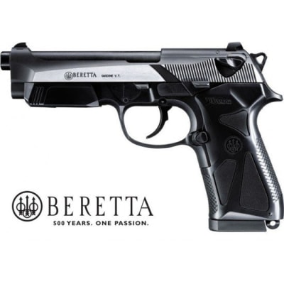 PISTOLA BERETTA 90TWO 6MM AIRSOFT