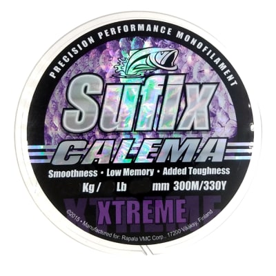 NYLON CALEMA SUFIX 0,25mm