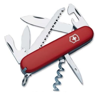 VICTORINOX CAMPER RED (1.3613)