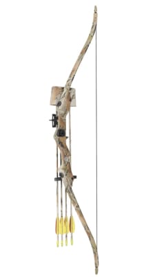 ARCO YOUTH RECURVO CAMO1