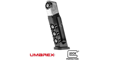CARGADOR GLOCK 17 UMAREX