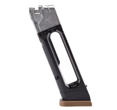 CARGADOR GLOCK 19X BLOWBACK 4.5mm1