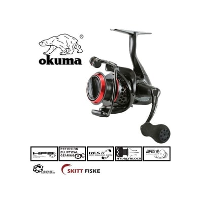 OKUMA CEYMAR C-40 (8 Rodamientos)