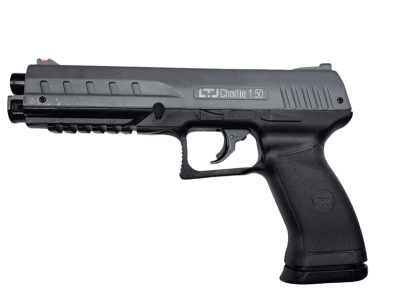 PISTOLA TRAUMATICA CHARLIE (20J)