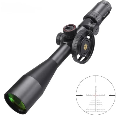 MIRA COMANDER 4-16x50SFIR FFP1