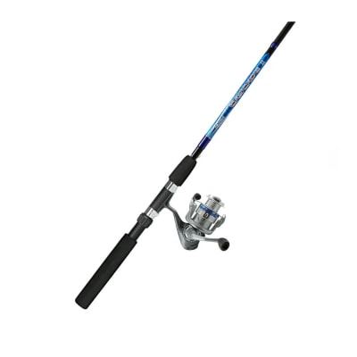 COMBO CAÑA+CARRETE OKUMA 195CM