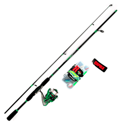 COMBO DE PESCA RAPALA LEVELS 195cm1