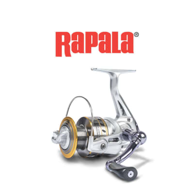 CARRETE RAPALA CORUX 1000