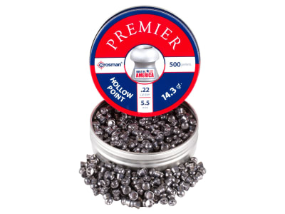 POSTON CROSMAN HOLLOW POINT 5.5mm1