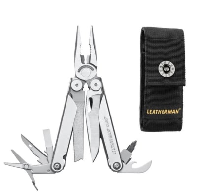 LEATHERMAN CURL