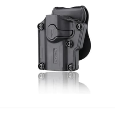 HOLSTER CYTAC MEGA-FIT (ZURDA)