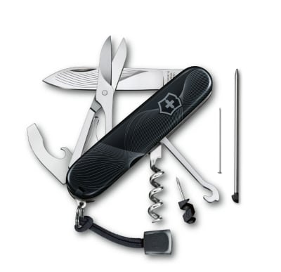 VICTORINOX DARK WAVE (1.3405.3-X1) EXCLUSIVO