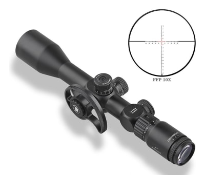 MIRA DISCOVERY HT4-16x40SF (FFP)