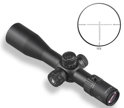 MIRA DISCOVERY 3-12x40SF (FFP)