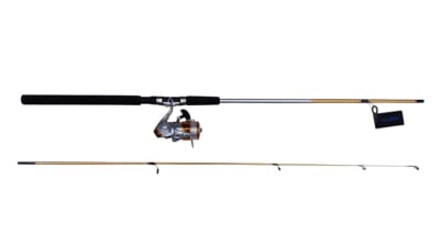 COMBO PESCA FULCRUM 180CM DORADO