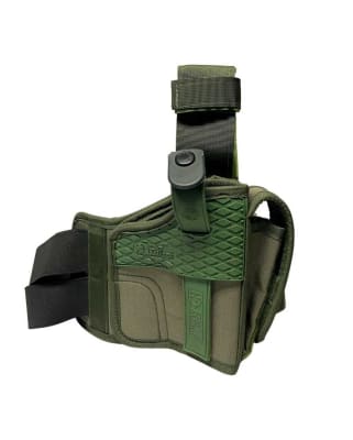 FUNDA MUSLERA UNIVERSAL VERDE