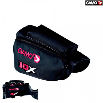 FUNDA GAMO 10X