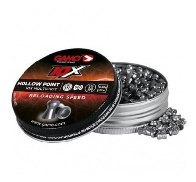 POSTON GAMO HOLLOW POINT 4.5MM2