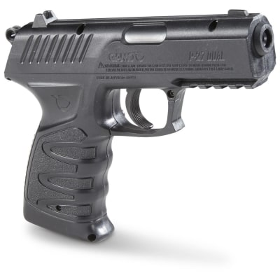 PISTOLA GAMO P-27 DUAL BB4.5MM2