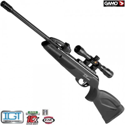 RIFLE GAMO QUIKER IGT (10X) NITRO