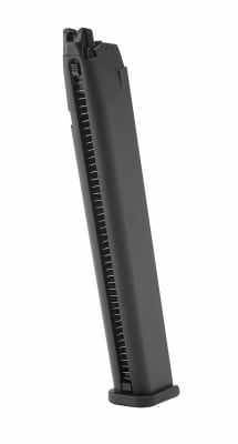 CARGADOR EXTENDIDO GLOCK 18C 6MM
