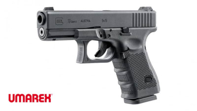 PISTOLA GLOCK 19 BLOWBACK 6mm