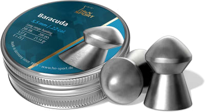 POSTON H&N BARACUDA 5.5mm