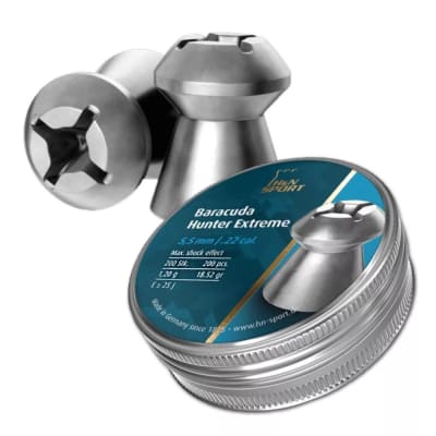 POSTON H&N BARACUDA HUNTER EXTREME 5.5MM