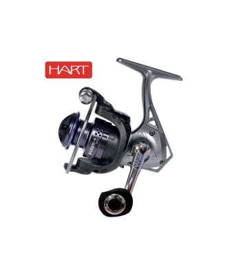 CARRETE HART PURPLE-R 1000