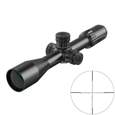 MIRA TELESCOPICA LETAL HD PRO 4-16X501
