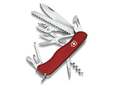 VICTORINOX HERCULES RED