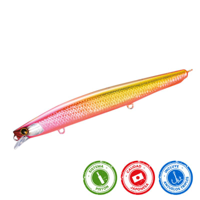 SHIMANO HIRAME SR (008)