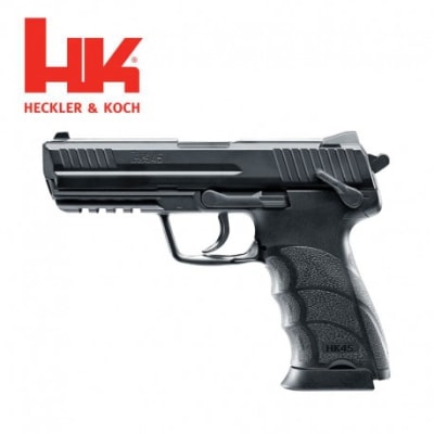 PISTOLA HK 45 UMAREX BB4.5MM2