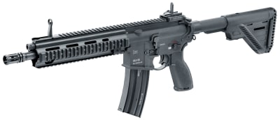 FUSIL AIRSOFT HK416 BLK1