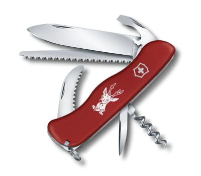 VICTORINOX HUNTER RED 0.8573 2