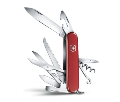 VICTORINOX HUNTSMAN RED