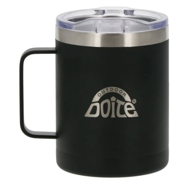 MUG DOITE DAILY BLACK