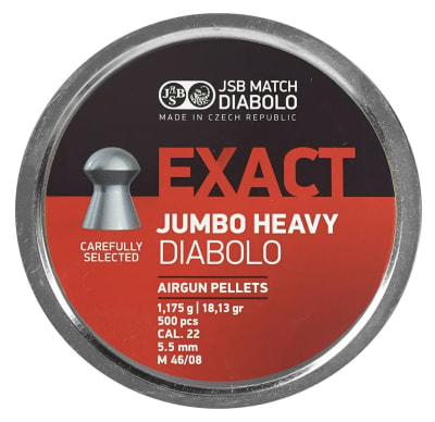 JSB DIABLO 5.52mm /18,13grain