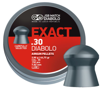 JSB DIABLO .30/7.62MM