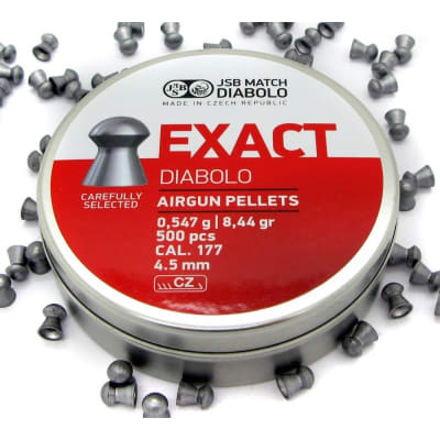 POSTON JSB DIABLO 4.5mm