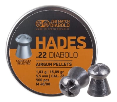POSTON JSB HADES Cal.5.5mm