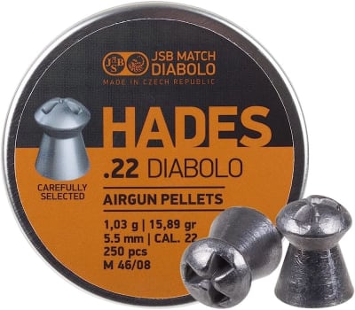 POSTON JSB HADES 5,5mm