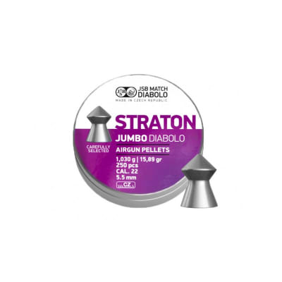 POSTON JSB STRATON