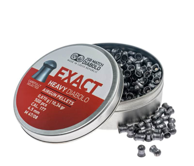 POSTON JSB HEAVY DIABLO 4.5mm