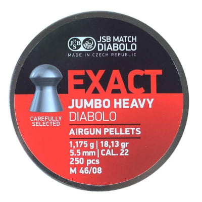 POSTON JSB DIABLO 5.52mm