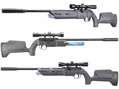 RIFLE KOMPLETE NCR NITROAIR PCP