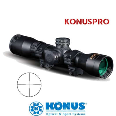 MIRA KONUSPRO 4x322