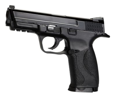 PISTOLA SMITH & WESSON M40 KWC BB4.5