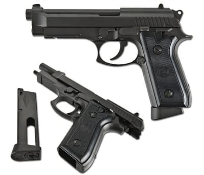 PISTOLA TAURUS PT92 KWC AUTOMATICA 4.5MM1