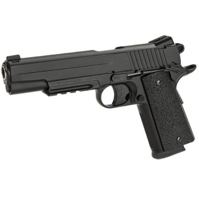 PISTOLA KWC 1911 GSR 4.5mm